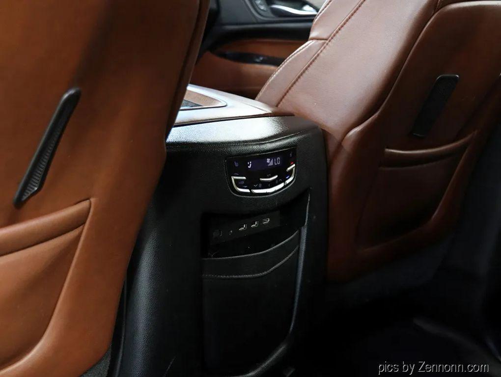 used 2017 Cadillac Escalade ESV car, priced at $31,999