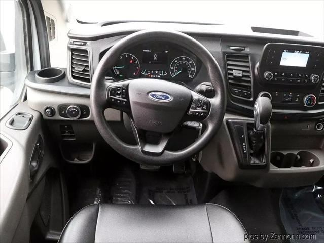 used 2023 Ford Transit-250 car, priced at $35,999