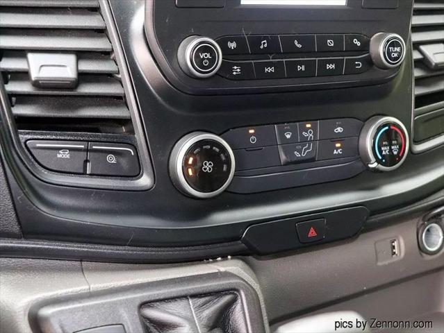 used 2023 Ford Transit-250 car, priced at $35,999