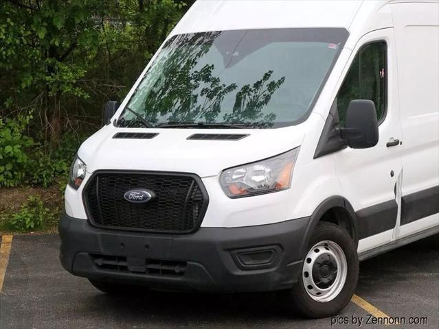 used 2023 Ford Transit-250 car, priced at $35,999
