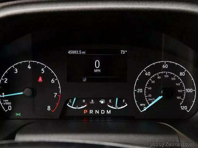 used 2023 Ford Transit-250 car, priced at $35,999