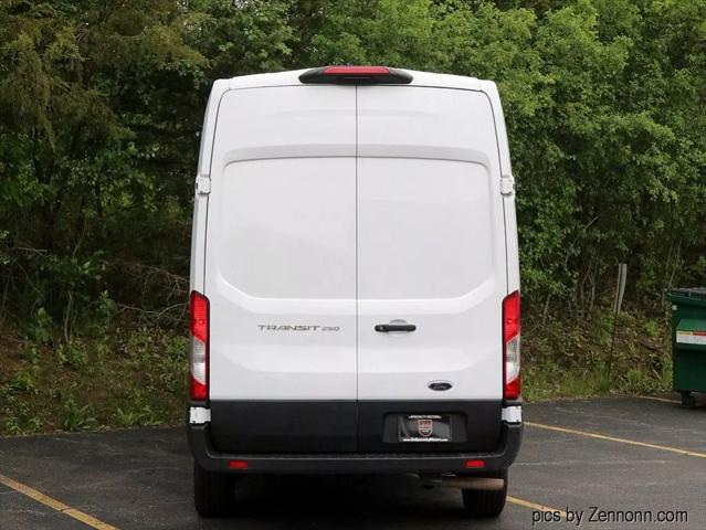 used 2023 Ford Transit-250 car, priced at $35,999