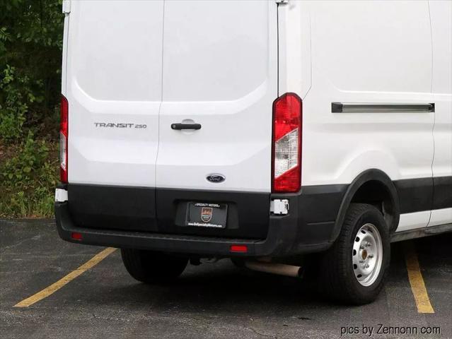 used 2023 Ford Transit-250 car, priced at $35,999