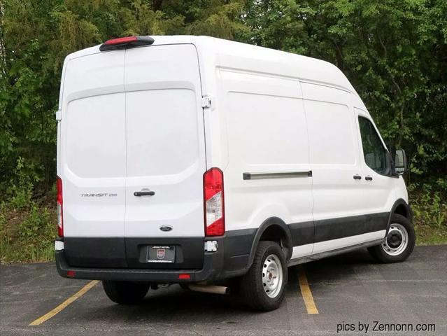 used 2023 Ford Transit-250 car, priced at $35,999