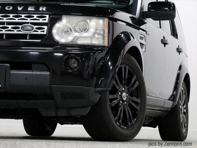 used 2012 Land Rover LR4 car, priced at $12,999