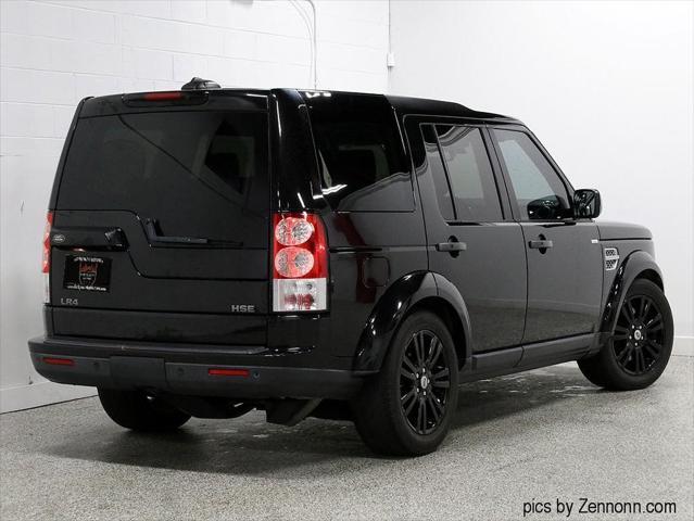 used 2012 Land Rover LR4 car, priced at $12,999