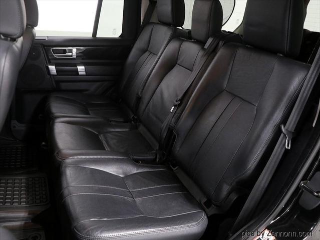 used 2012 Land Rover LR4 car, priced at $13,775