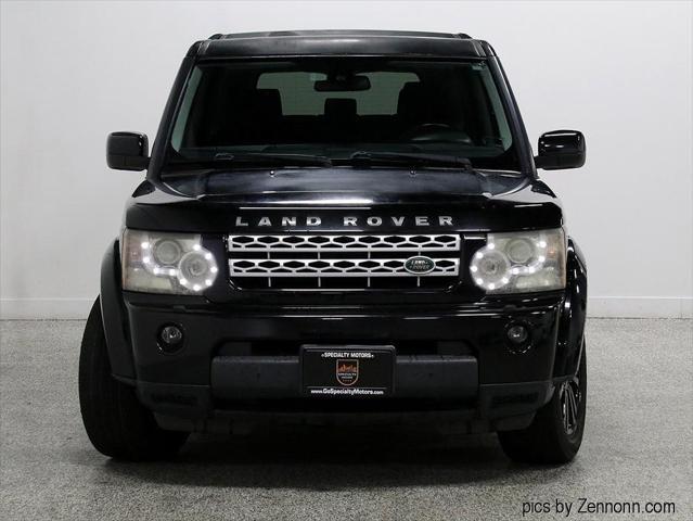 used 2012 Land Rover LR4 car, priced at $12,999