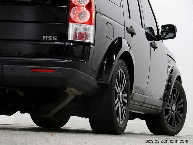 used 2012 Land Rover LR4 car, priced at $12,999