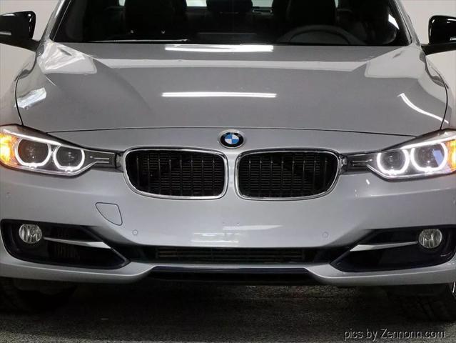 used 2014 BMW 335 car, priced at $17,999
