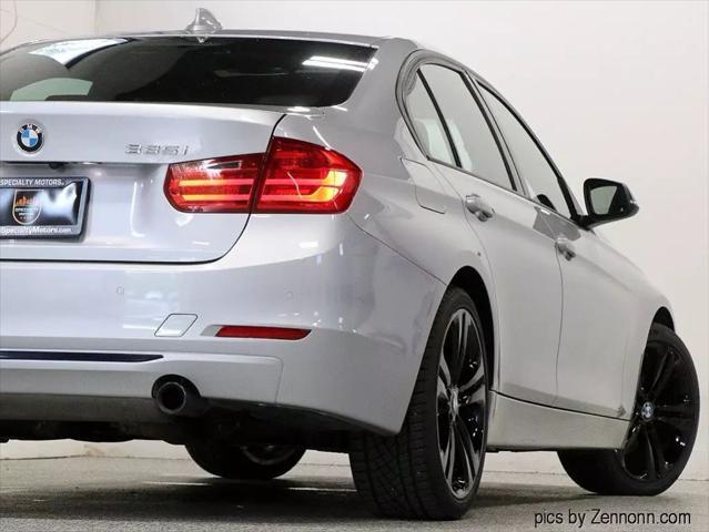 used 2014 BMW 335 car, priced at $17,999