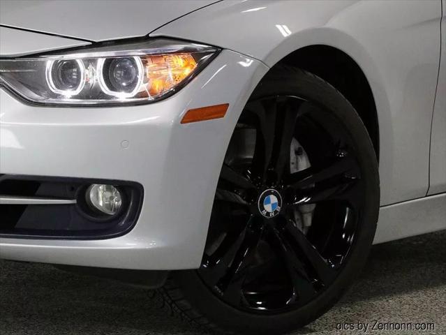 used 2014 BMW 335 car, priced at $17,999