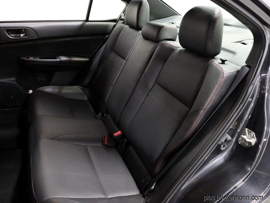used 2017 Subaru WRX car, priced at $15,999