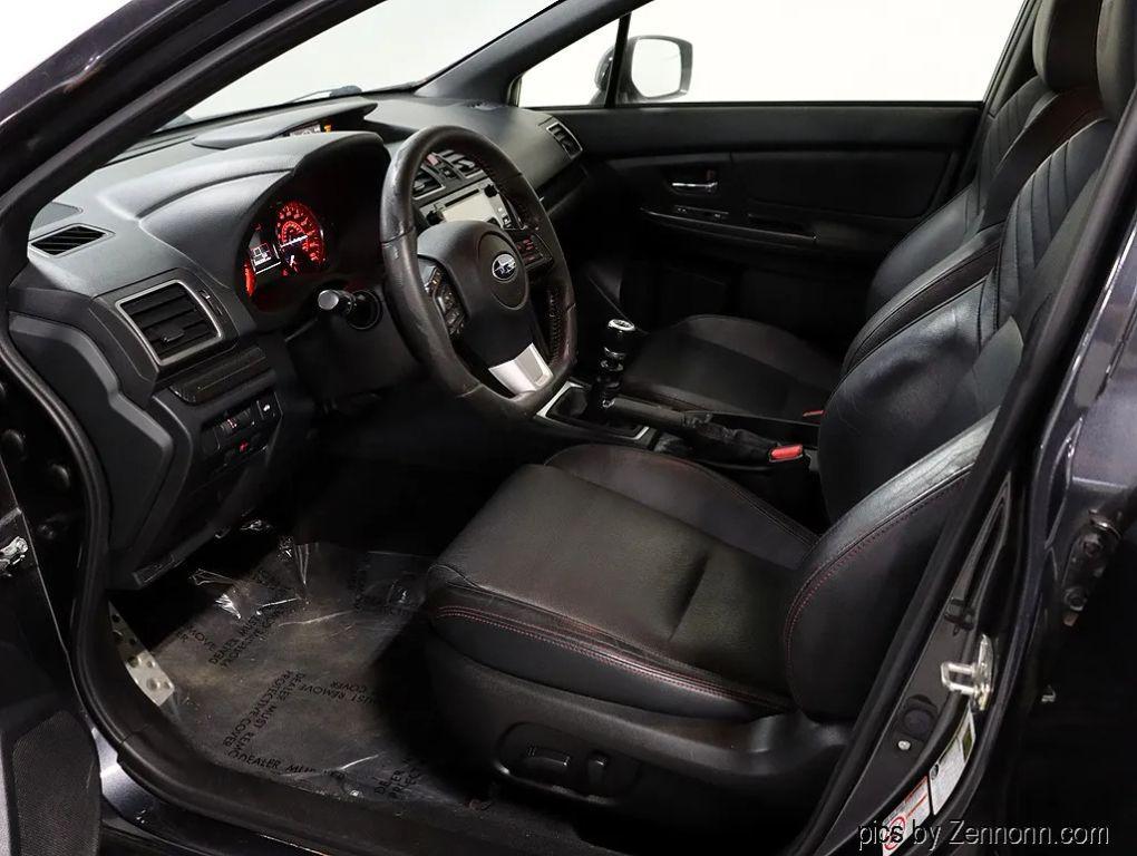 used 2017 Subaru WRX car, priced at $15,999
