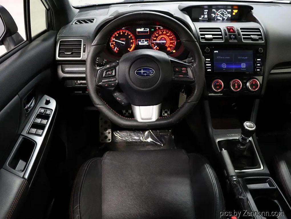 used 2017 Subaru WRX car, priced at $15,999