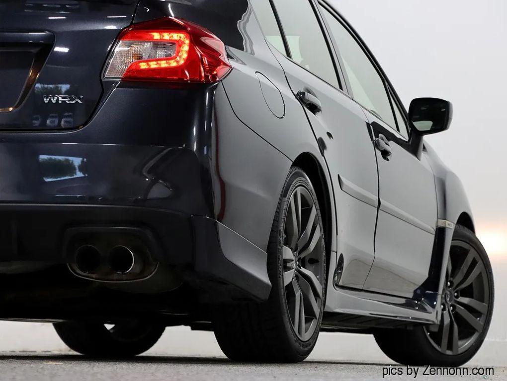 used 2017 Subaru WRX car, priced at $15,999