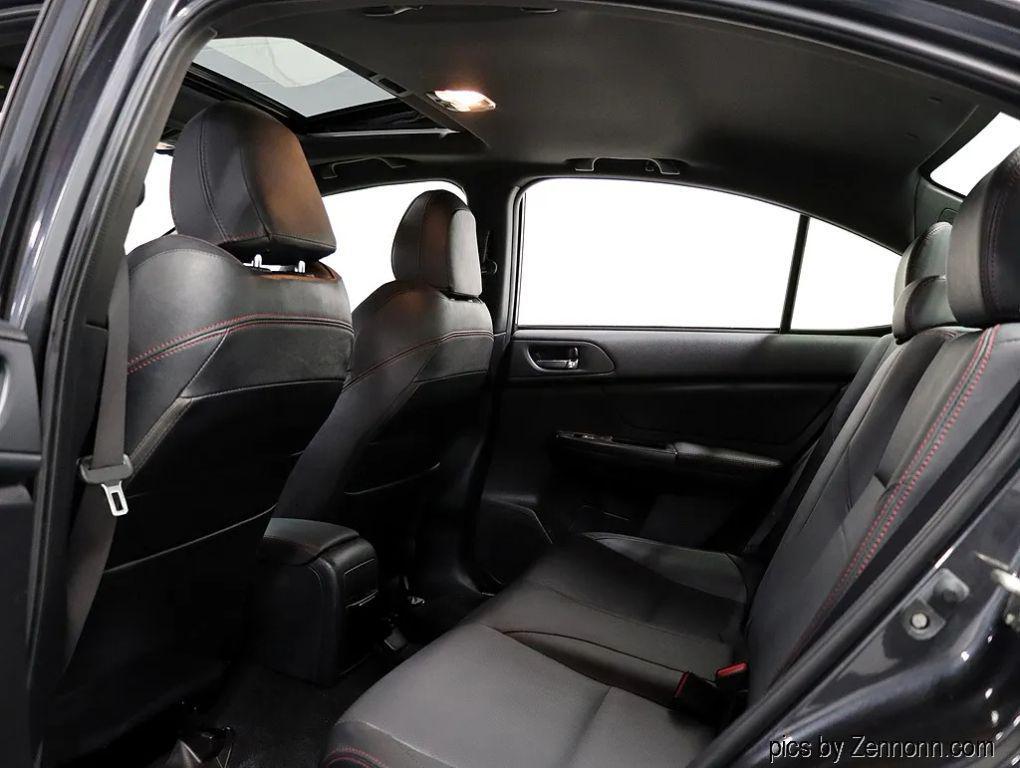 used 2017 Subaru WRX car, priced at $15,999