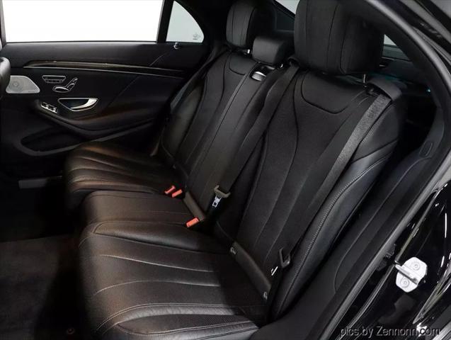 used 2019 Mercedes-Benz S-Class car, priced at $35,999