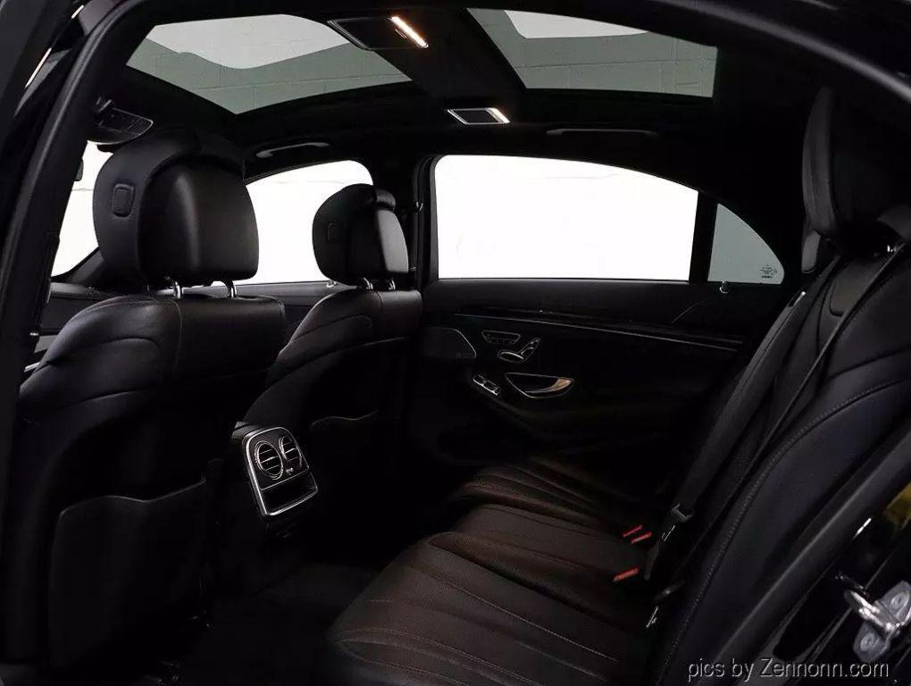 used 2019 Mercedes-Benz S-Class car, priced at $33,999