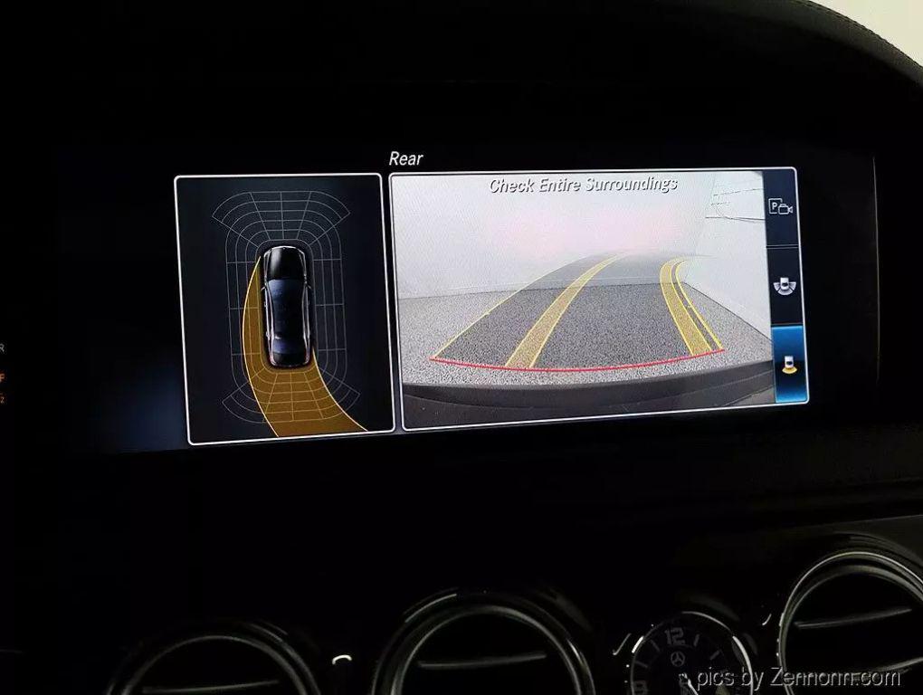 used 2019 Mercedes-Benz S-Class car, priced at $33,999
