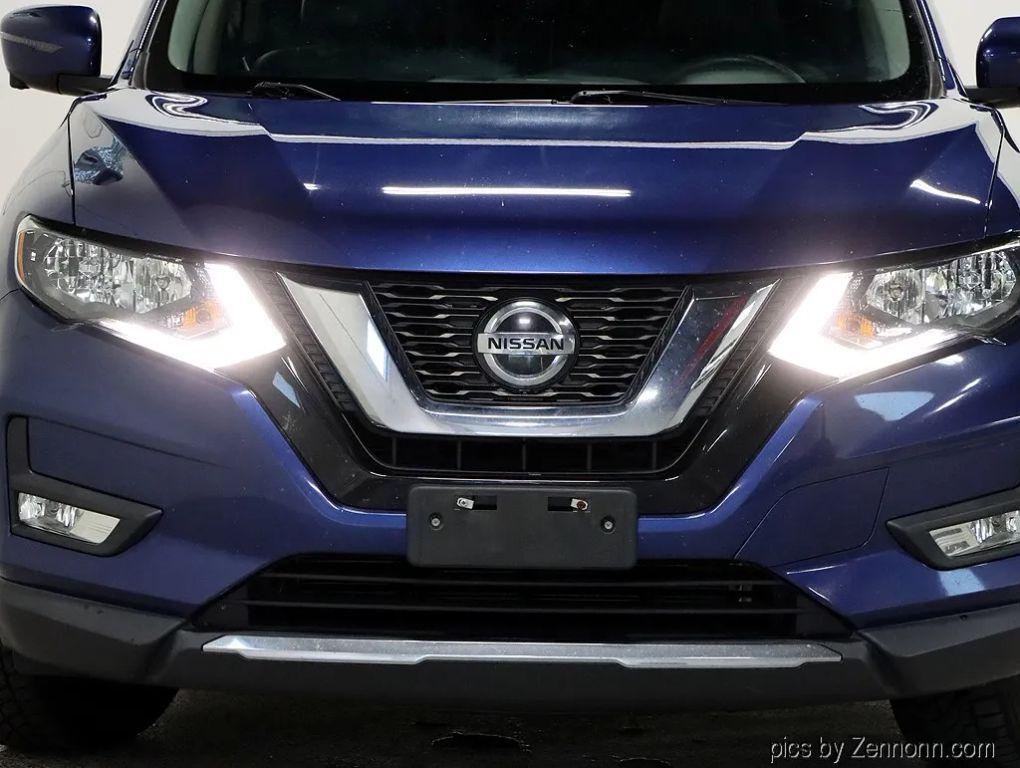 used 2018 Nissan Rogue car, priced at $12,999