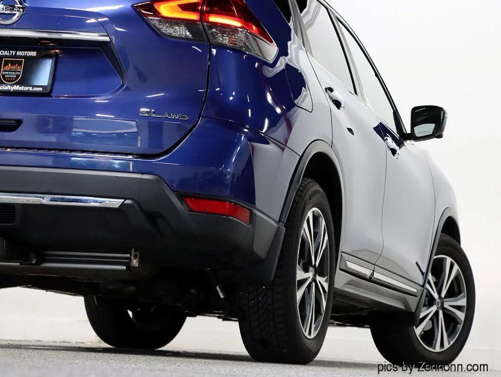 used 2018 Nissan Rogue car, priced at $12,999