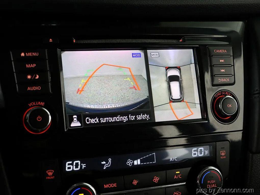 used 2018 Nissan Rogue car, priced at $12,999