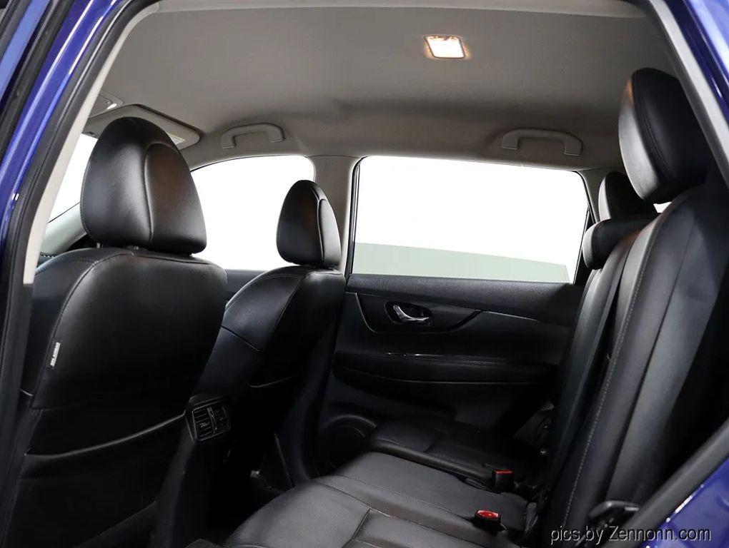 used 2018 Nissan Rogue car, priced at $12,999