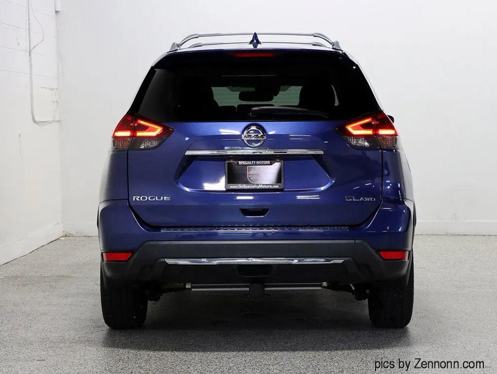 used 2018 Nissan Rogue car, priced at $12,999