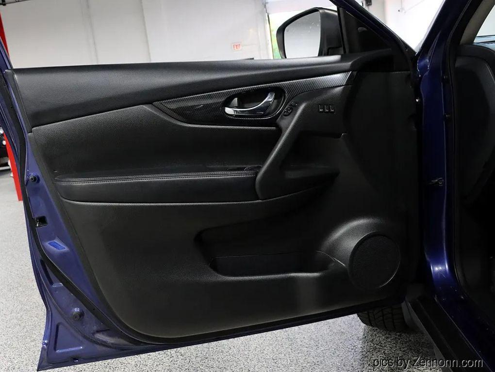 used 2018 Nissan Rogue car, priced at $12,999