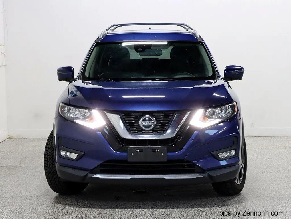 used 2018 Nissan Rogue car, priced at $12,999