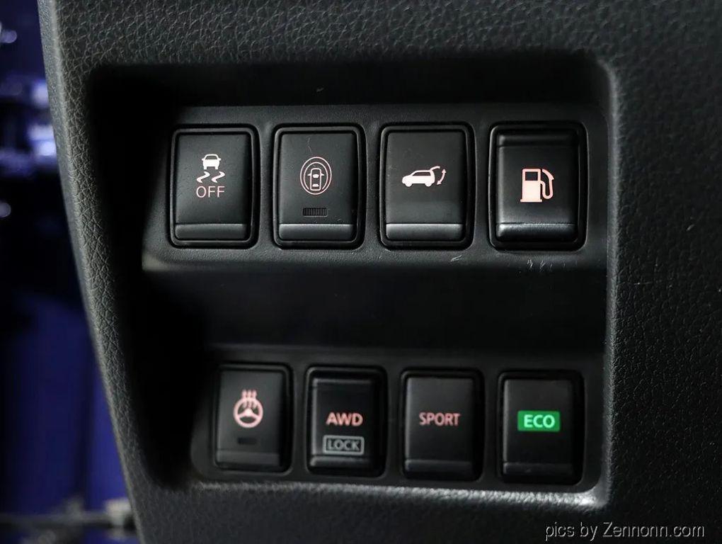 used 2018 Nissan Rogue car, priced at $12,999