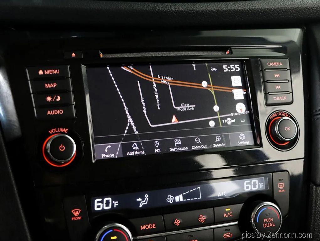 used 2018 Nissan Rogue car, priced at $12,999