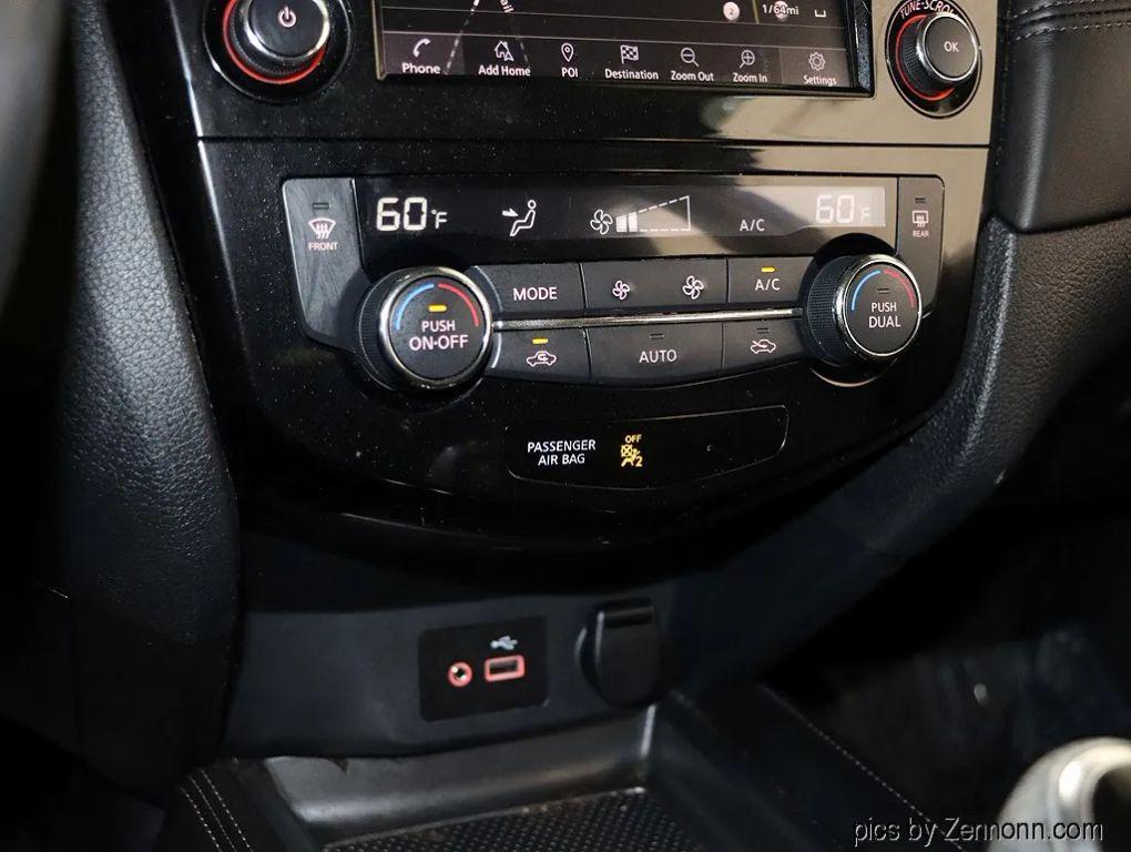 used 2018 Nissan Rogue car, priced at $12,999