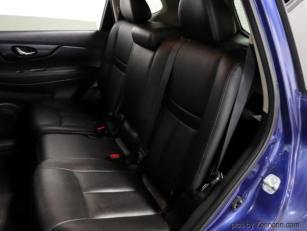 used 2018 Nissan Rogue car, priced at $12,999