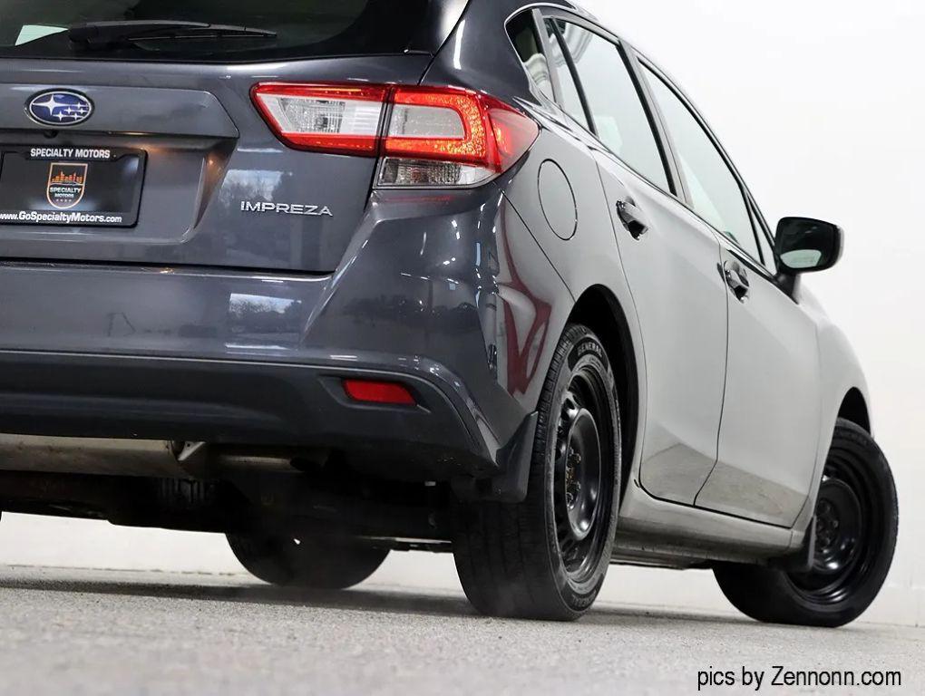used 2019 Subaru Impreza car, priced at $14,999