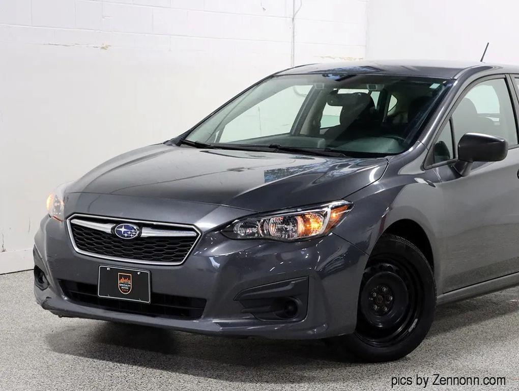 used 2019 Subaru Impreza car, priced at $14,999