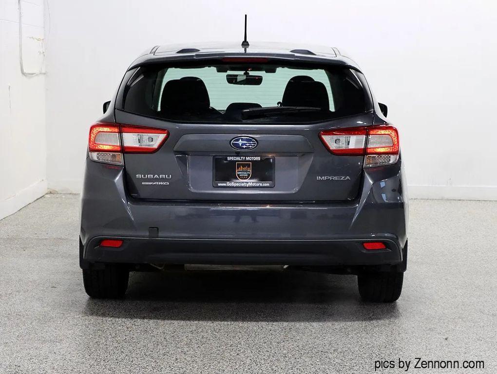 used 2019 Subaru Impreza car, priced at $14,999