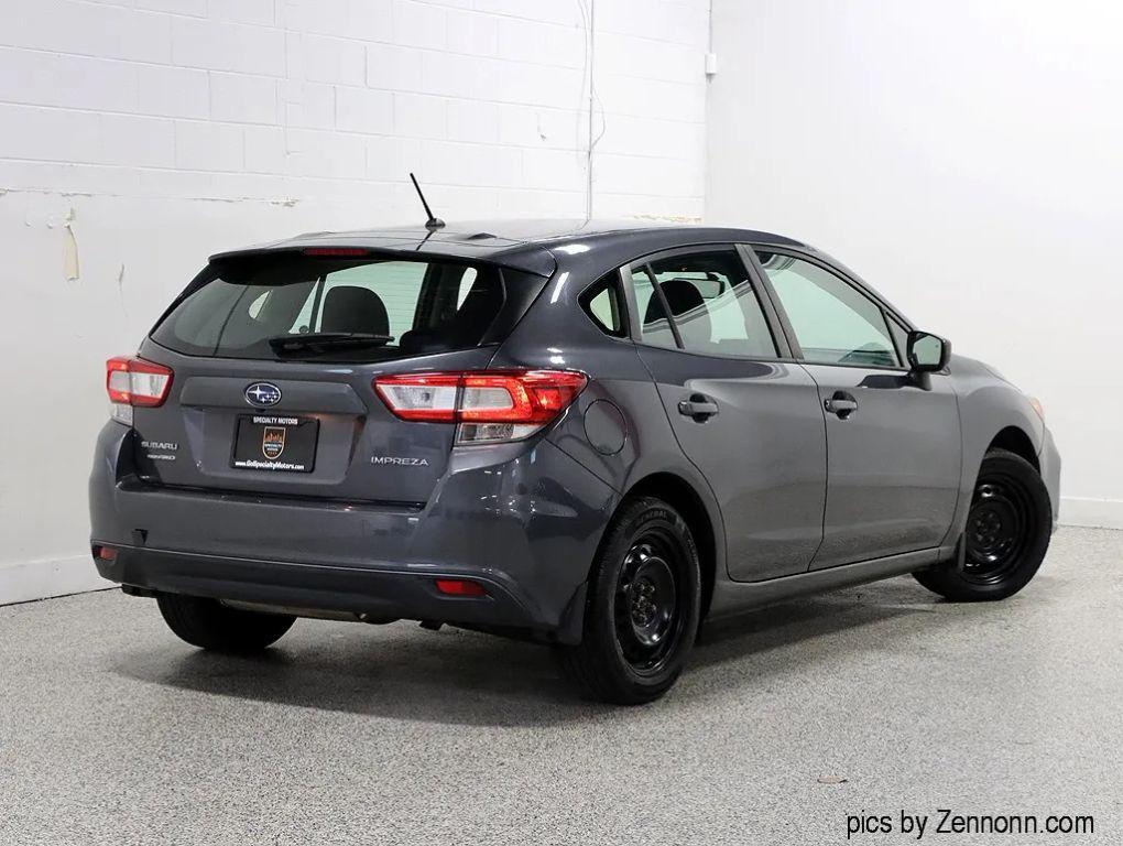 used 2019 Subaru Impreza car, priced at $14,999