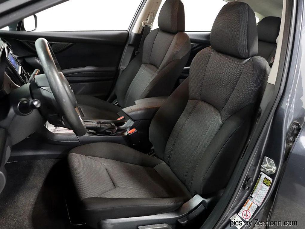 used 2019 Subaru Impreza car, priced at $14,999