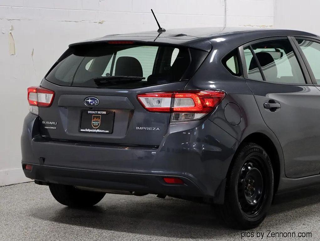 used 2019 Subaru Impreza car, priced at $14,999