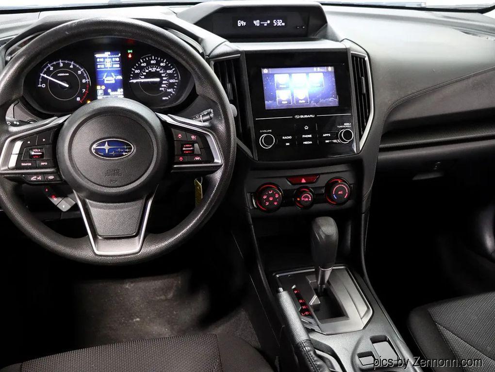 used 2019 Subaru Impreza car, priced at $14,999