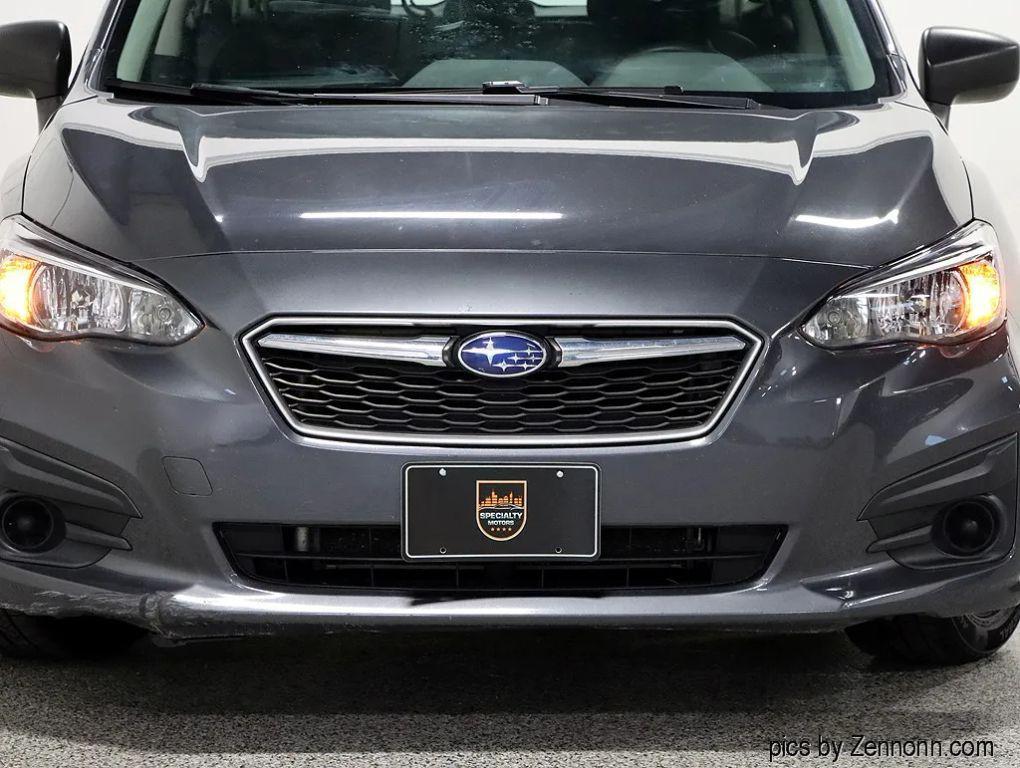 used 2019 Subaru Impreza car, priced at $14,999