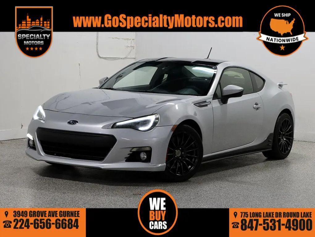 used 2013 Subaru BRZ car, priced at $17,999