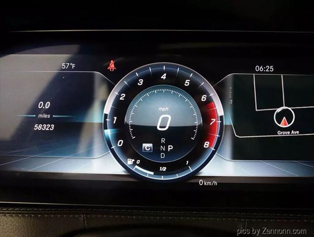 used 2019 Mercedes-Benz S-Class car, priced at $37,999