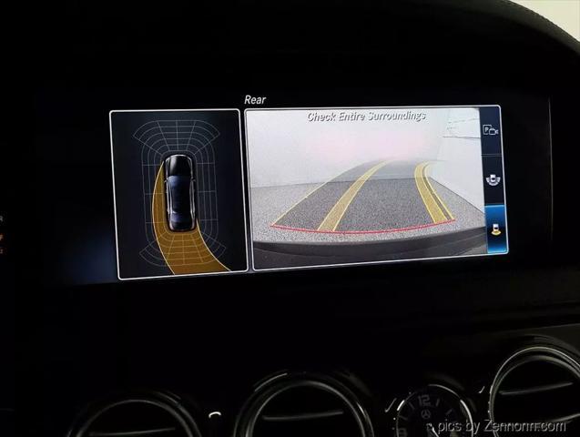 used 2019 Mercedes-Benz S-Class car, priced at $37,999
