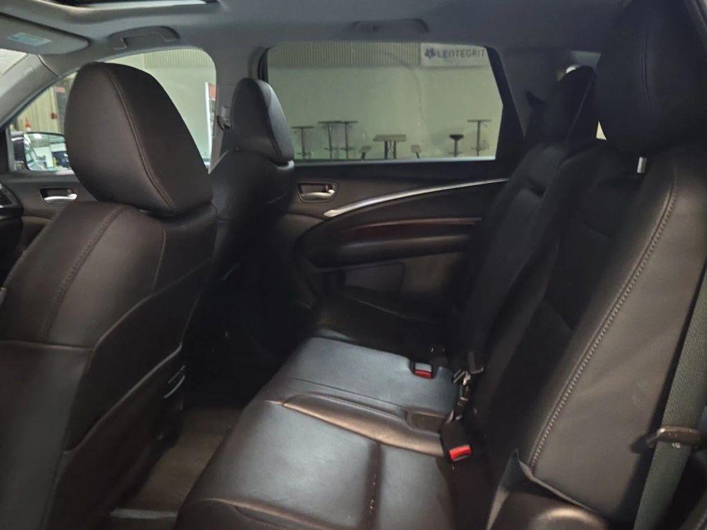 used 2014 Acura MDX car, priced at $15,999