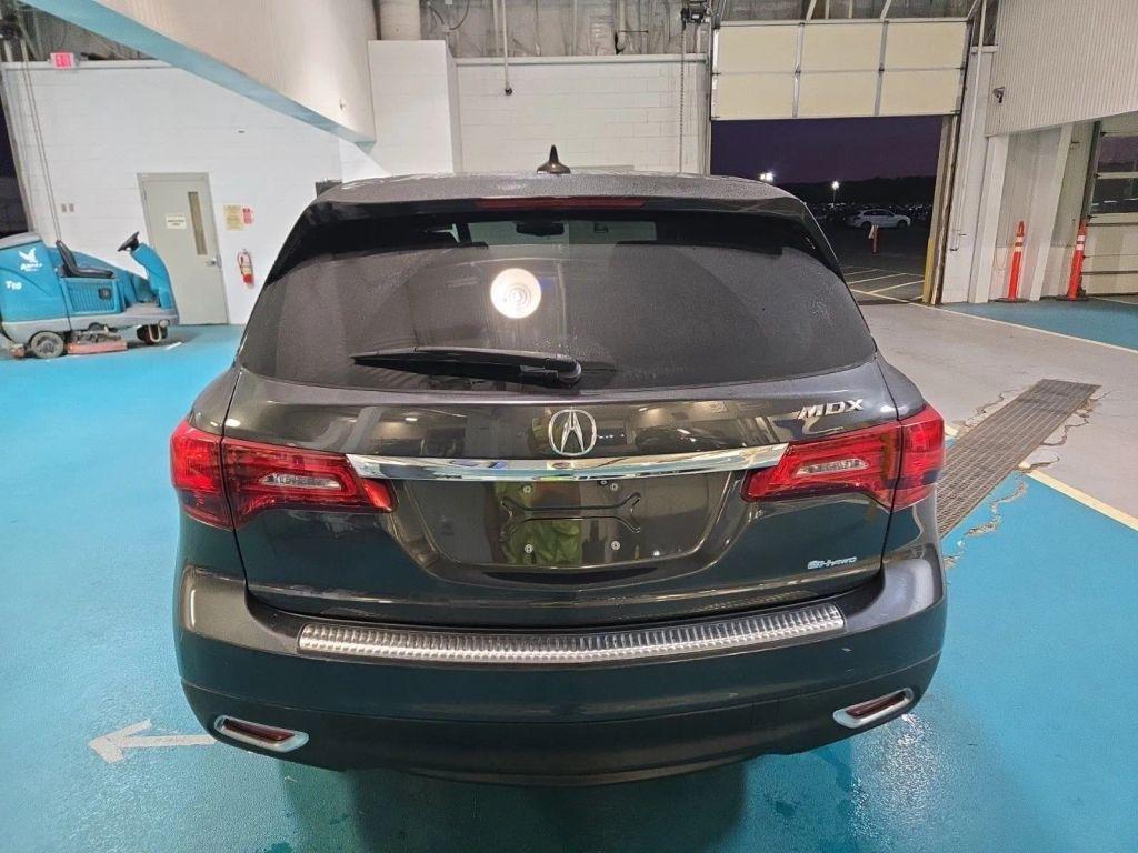 used 2014 Acura MDX car, priced at $15,999