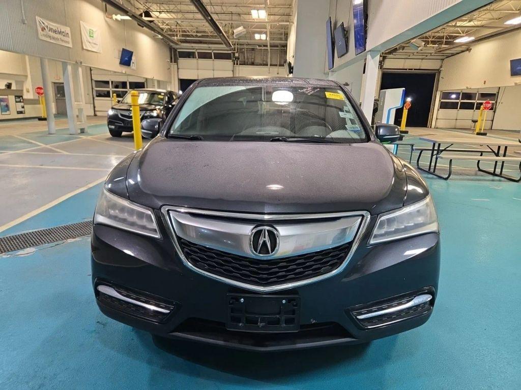 used 2014 Acura MDX car, priced at $15,999
