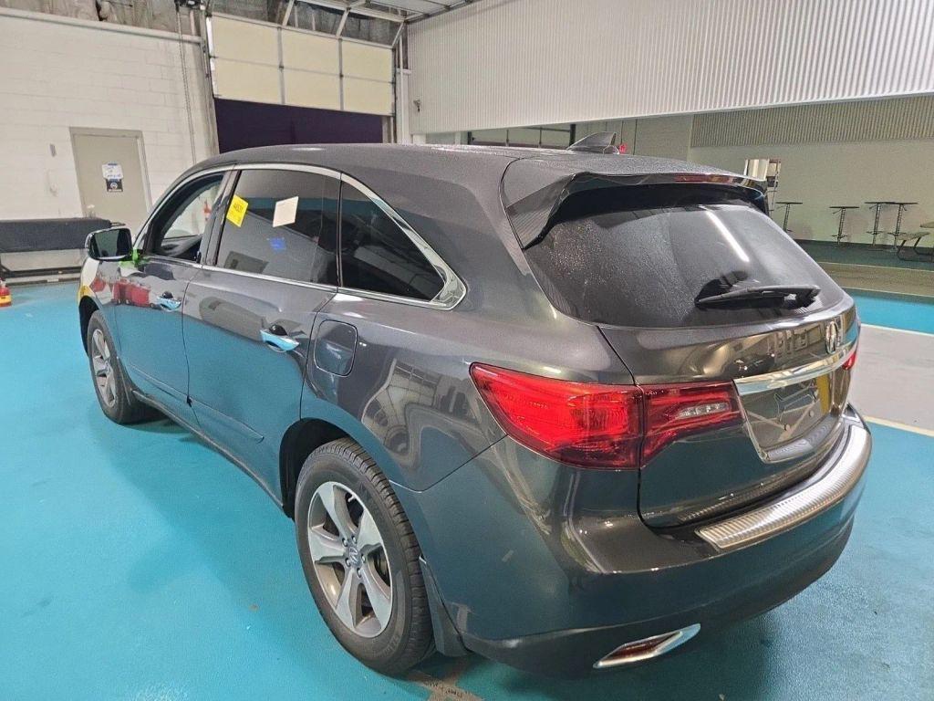 used 2014 Acura MDX car, priced at $15,999